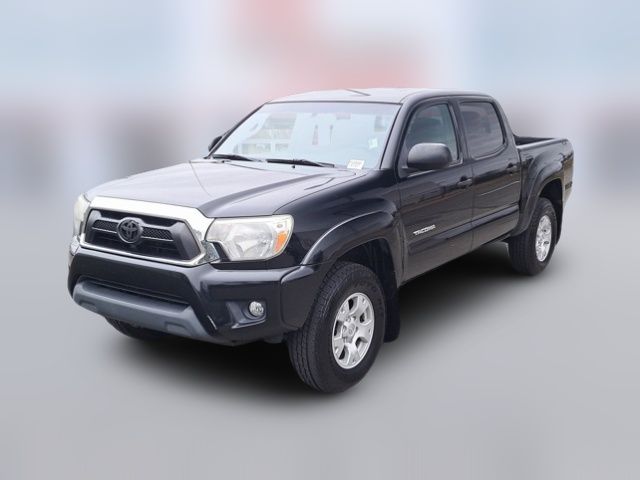 2013 Toyota Tacoma Base