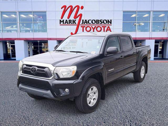 2013 Toyota Tacoma Base