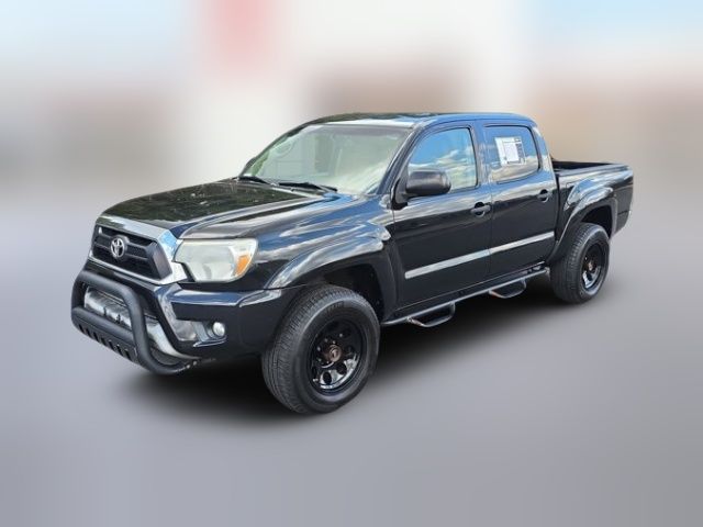 2013 Toyota Tacoma Base