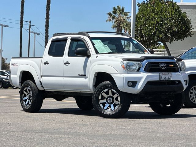 2013 Toyota Tacoma Base