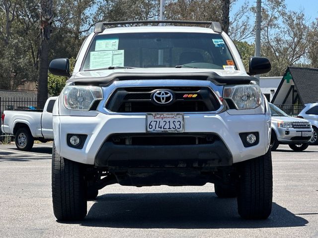 2013 Toyota Tacoma Base