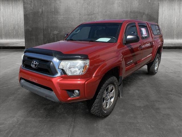 2013 Toyota Tacoma Base