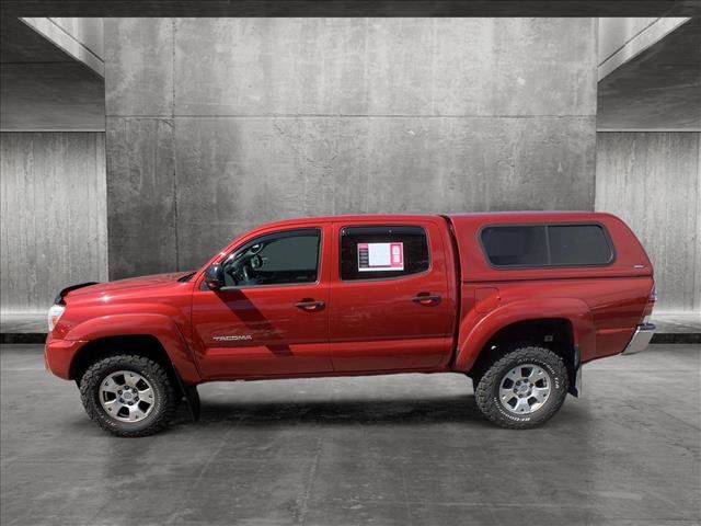 2013 Toyota Tacoma Base