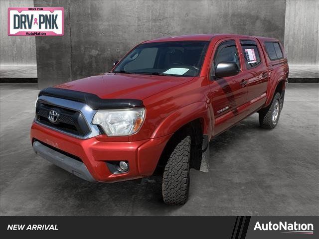 2013 Toyota Tacoma Base