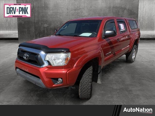 2013 Toyota Tacoma Base