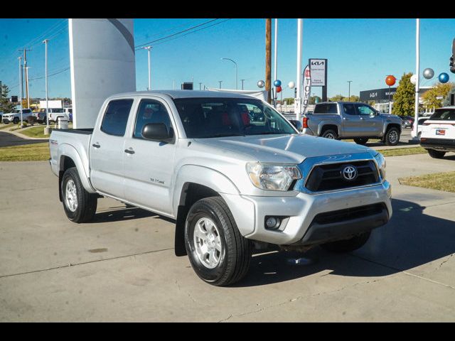 2013 Toyota Tacoma Base