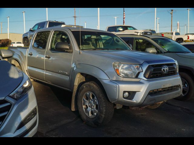 2013 Toyota Tacoma Base