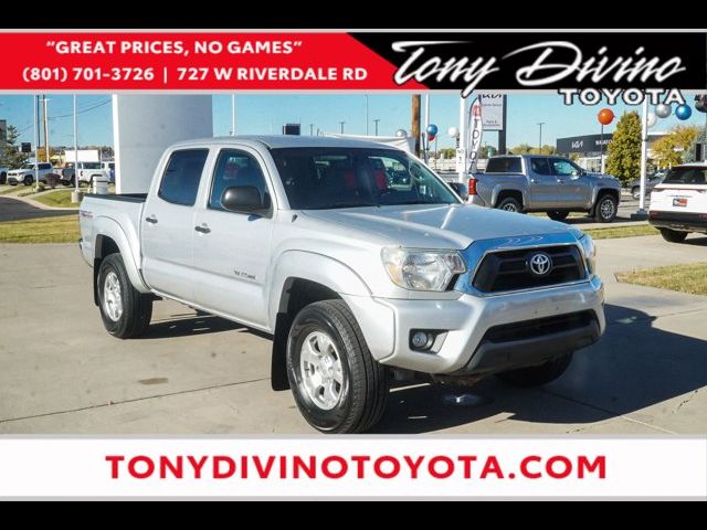 2013 Toyota Tacoma Base