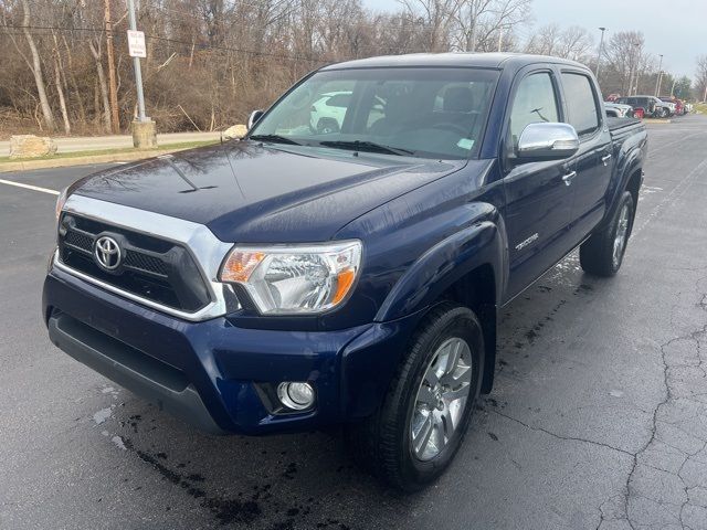 2013 Toyota Tacoma Base