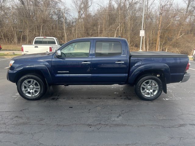 2013 Toyota Tacoma Base