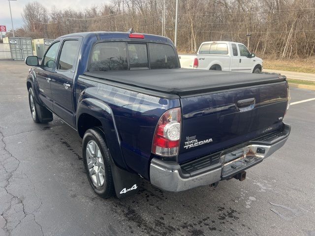 2013 Toyota Tacoma Base