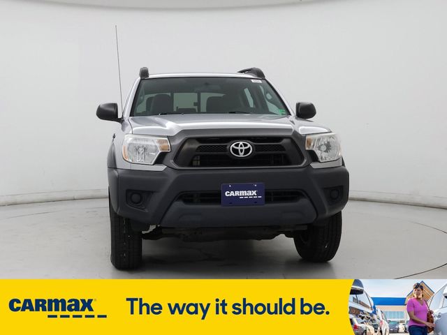 2013 Toyota Tacoma Base