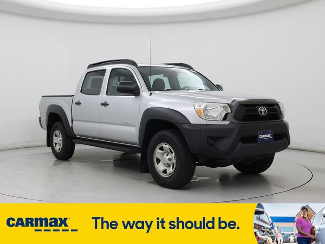 2013 Toyota Tacoma Base
