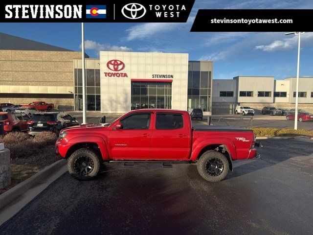 2013 Toyota Tacoma Base