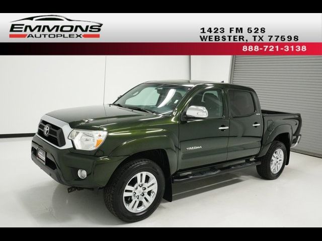 2013 Toyota Tacoma Base