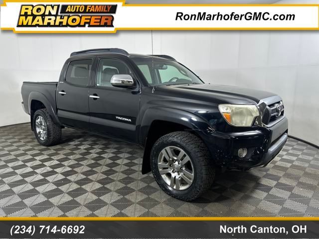 2013 Toyota Tacoma Base
