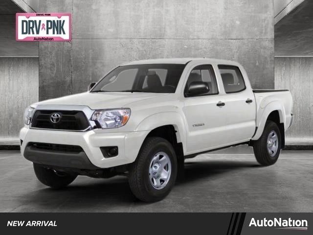 2013 Toyota Tacoma Base