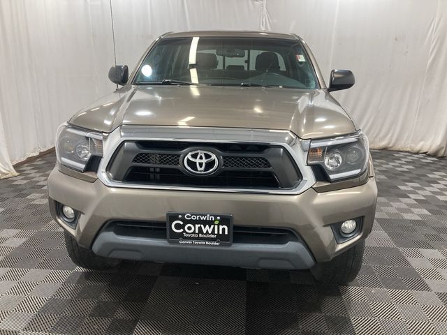 2013 Toyota Tacoma Base