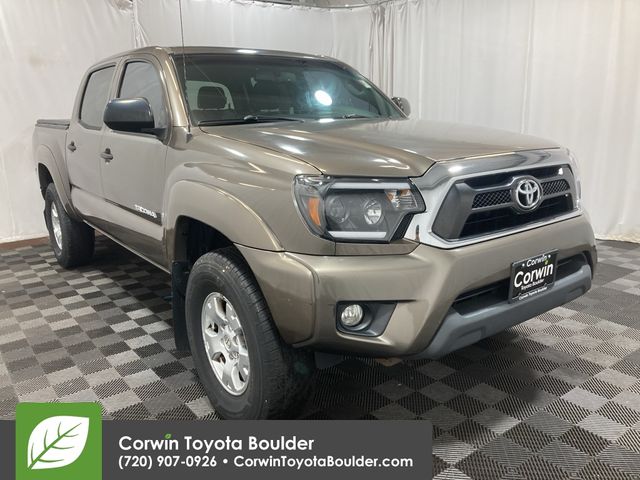 2013 Toyota Tacoma Base