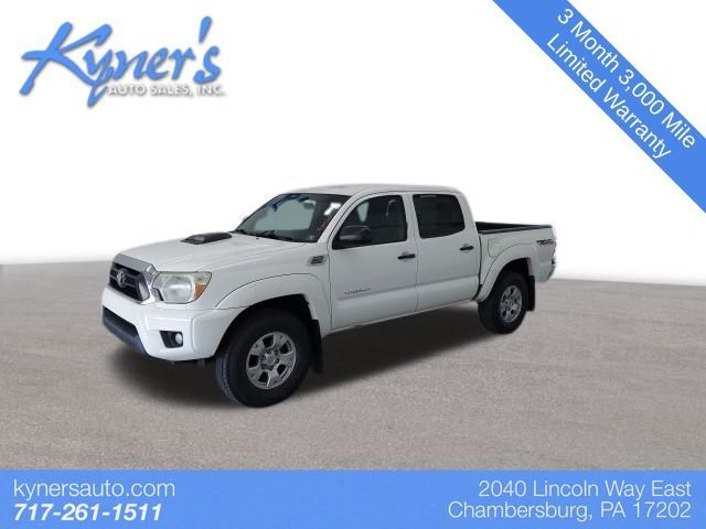 2013 Toyota Tacoma Base