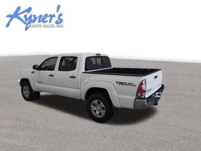 2013 Toyota Tacoma Base