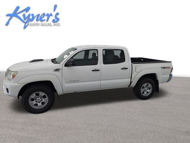 2013 Toyota Tacoma Base