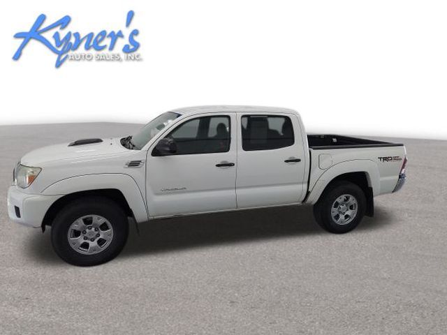 2013 Toyota Tacoma Base