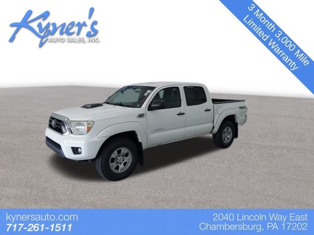 2013 Toyota Tacoma Base