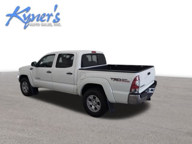 2013 Toyota Tacoma Base