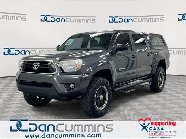 2013 Toyota Tacoma Base