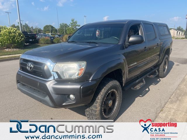 2013 Toyota Tacoma Base