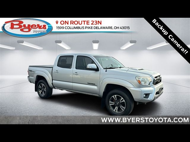 2013 Toyota Tacoma Base