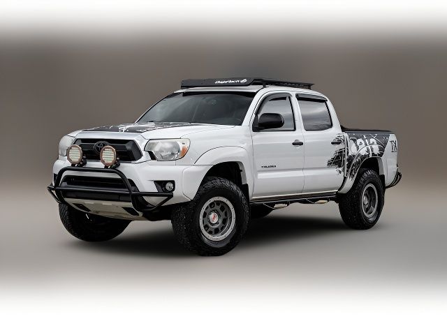 2013 Toyota Tacoma Base