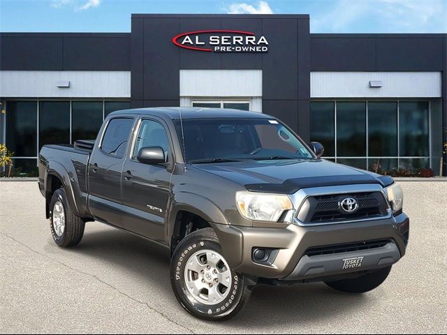 2013 Toyota Tacoma Base