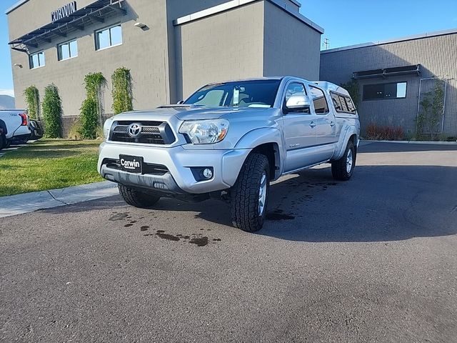 2013 Toyota Tacoma Base