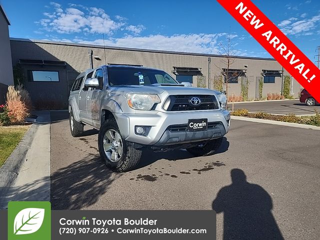 2013 Toyota Tacoma Base