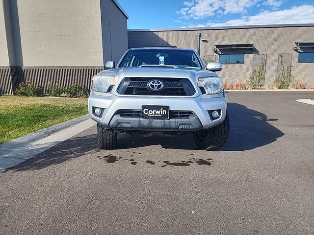 2013 Toyota Tacoma Base