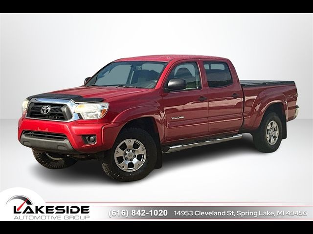 2013 Toyota Tacoma Base