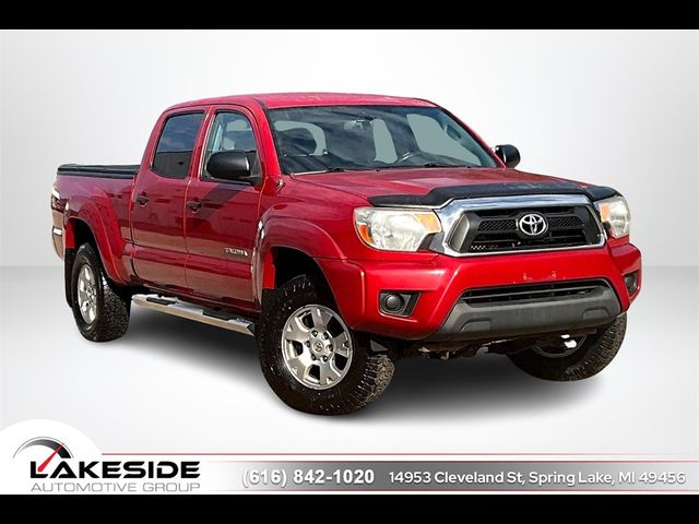 2013 Toyota Tacoma Base