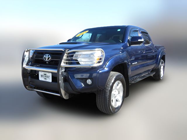 2013 Toyota Tacoma Base