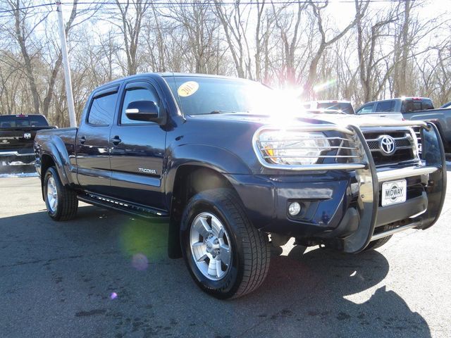 2013 Toyota Tacoma Base