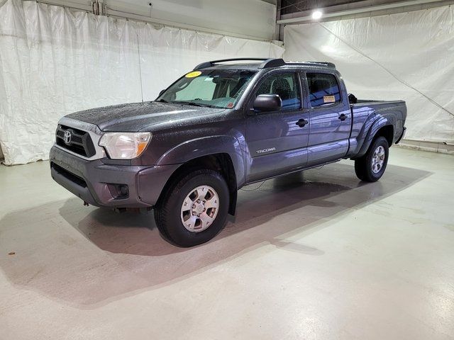 2013 Toyota Tacoma Base