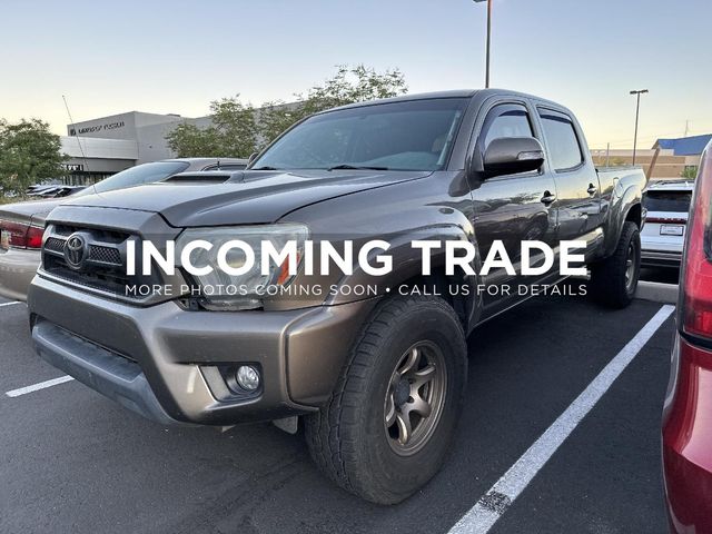 2013 Toyota Tacoma Base