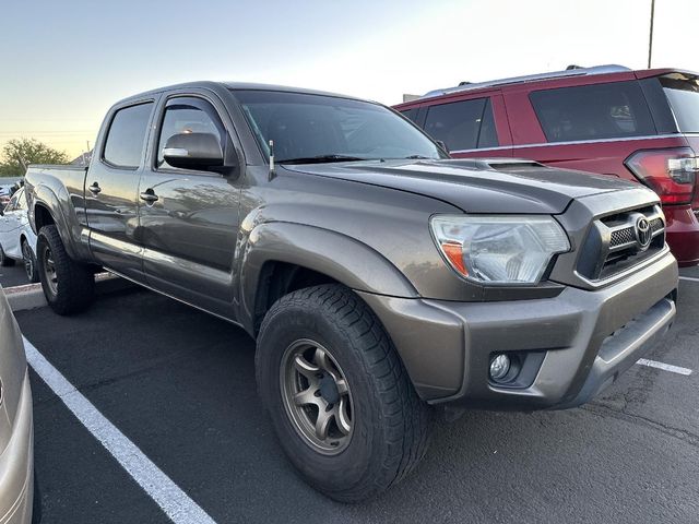 2013 Toyota Tacoma Base