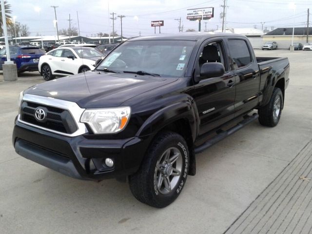 2013 Toyota Tacoma Base