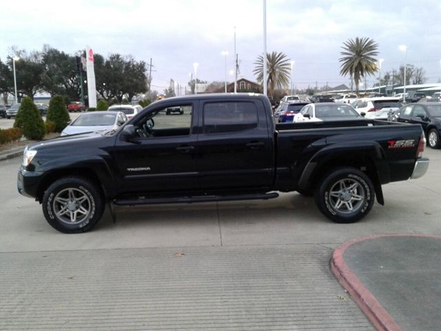 2013 Toyota Tacoma Base