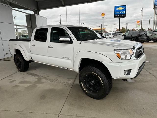 2013 Toyota Tacoma Base