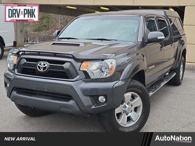 2013 Toyota Tacoma Base