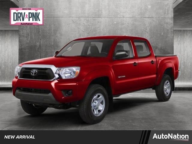 2013 Toyota Tacoma Base