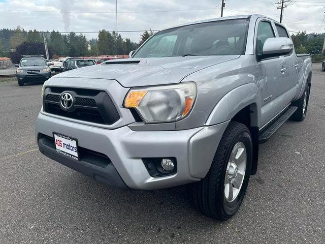 2013 Toyota Tacoma Base